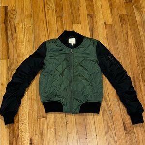 Bomber jacket